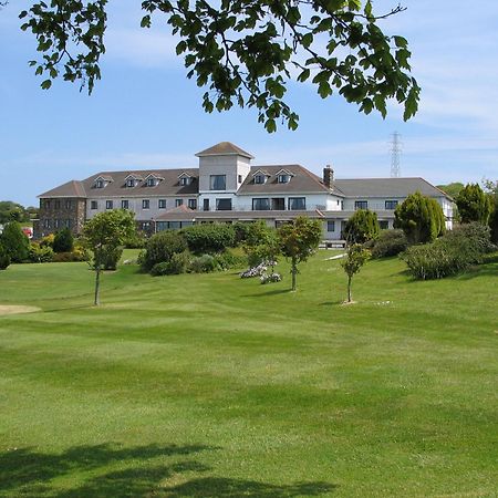 Bowood Park Hotel Camelford Exterior photo