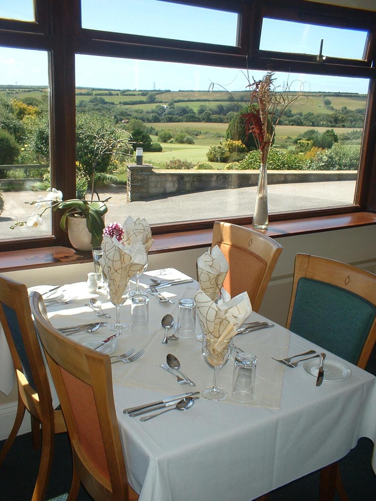 Bowood Park Hotel Camelford Exterior photo
