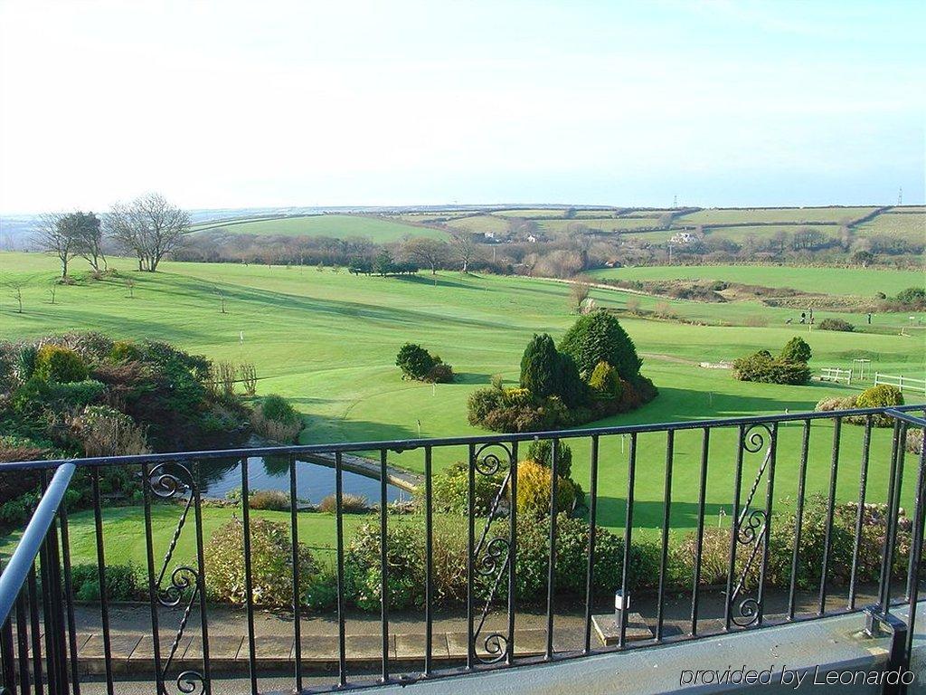 Bowood Park Hotel Camelford Exterior photo