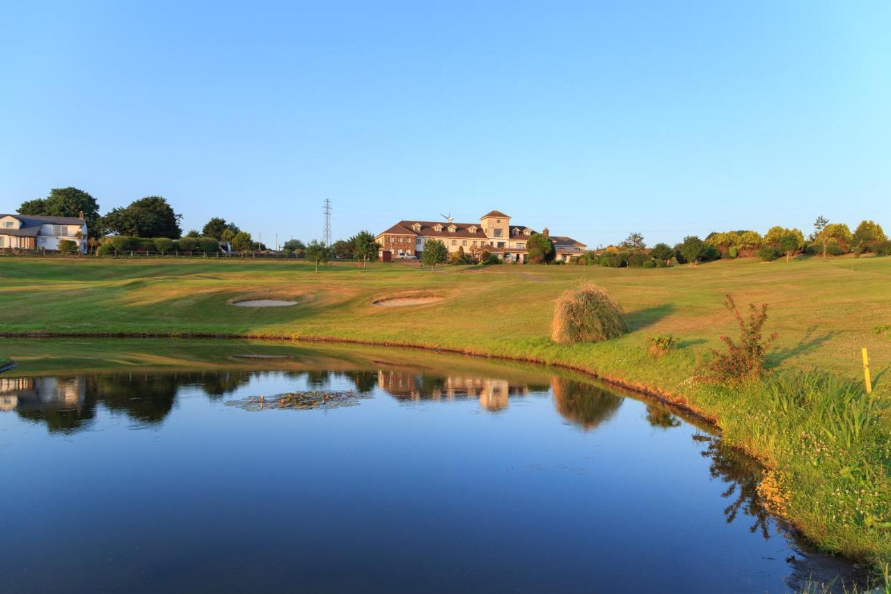 Bowood Park Hotel Camelford Exterior photo